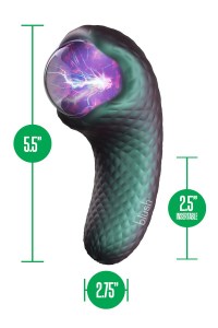 Dark Millenia Masažer- 332107-9